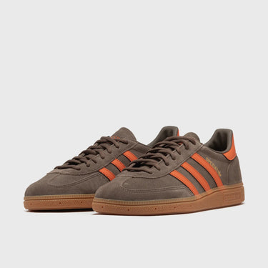 Adidas HANDBALL SPEZIAL CARBRN/ORANGE sneakers - KYOTO - Adidas