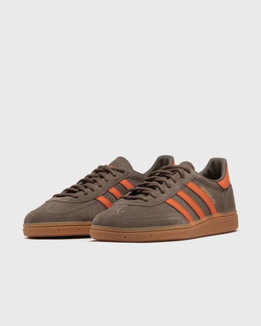Adidas HANDBALL SPEZIAL CARBRN/ORANGE sneakers - KYOTO - Adidas