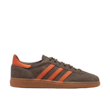 Adidas HANDBALL SPEZIAL CARBRN/ORANGE sneakers - KYOTO - Adidas