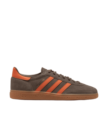Adidas HANDBALL SPEZIAL CARBRN/ORANGE sneakers - KYOTO - Adidas