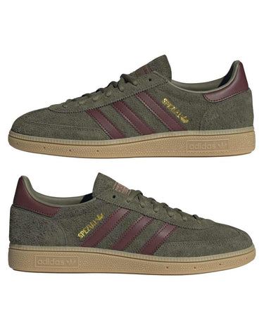 Adidas HANDBALL SPEZIAL FOCOLI/FOXBRN/GUM3 sneakers - KYOTO - Adidas