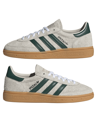 Adidas HANDBALL SPEZIAL W ALUMIN/CGREEN/GUM1 Sneakers - KYOTO - Adidas