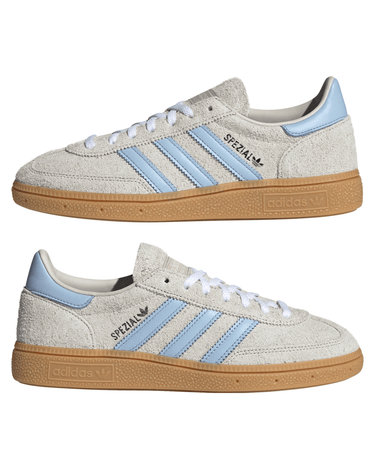 Adidas HANDBALL SPEZIAL W ALUMIN/CLESKY/GUM1 sneakers - KYOTO - Adidas