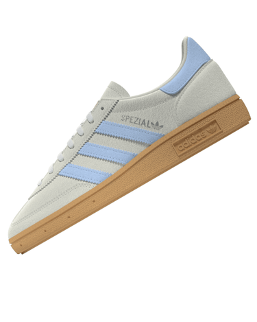 Adidas HANDBALL SPEZIAL W ALUMIN/CLESKY/GUM1 sneakers - KYOTO - Adidas