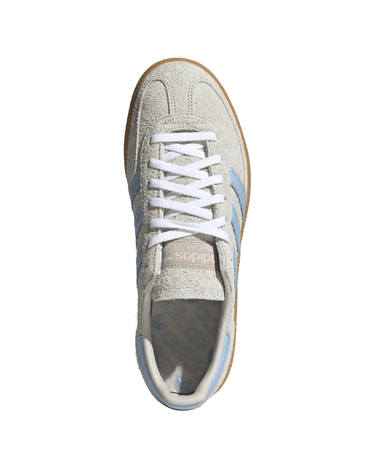 Adidas HANDBALL SPEZIAL W ALUMIN/CLESKY/GUM1 sneakers - KYOTO - Adidas