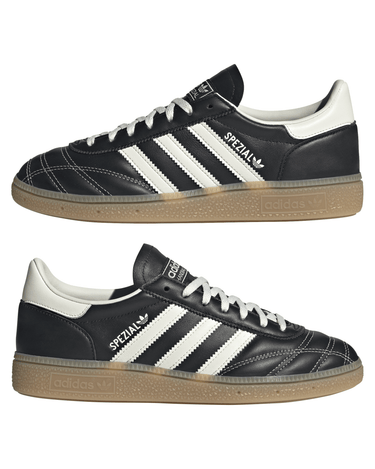 Adidas HANDBALL SPEZIAL W CBLACK/OWHITE sneakers - KYOTO - Adidas