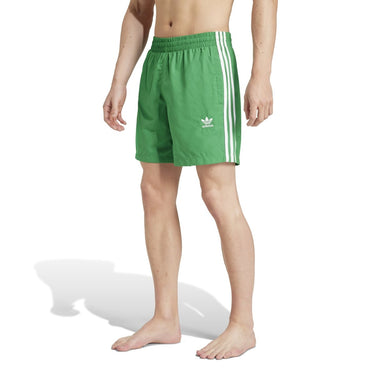 Adidas IY1552 swimshorts green - KYOTO - Adidas clothing