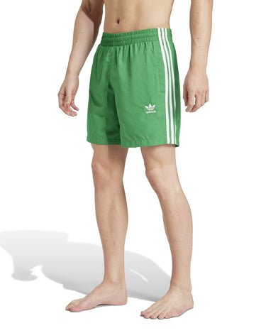 Adidas IY1552 swimshorts green - KYOTO - Adidas clothing