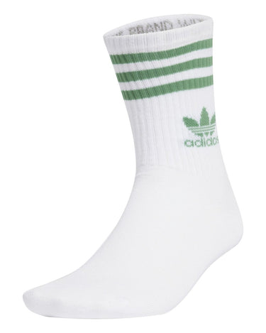 Adidas JF6356 Socks 3pair White - KYOTO - Adidas clothing