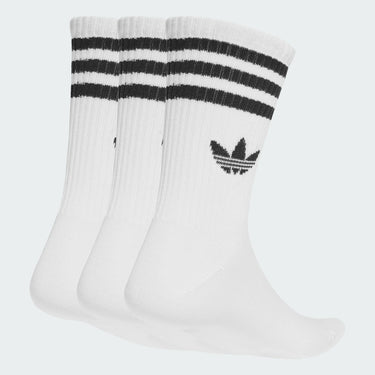 Adidas JV7401 Socks 3pair White/black - KYOTO - Adidas clothing
