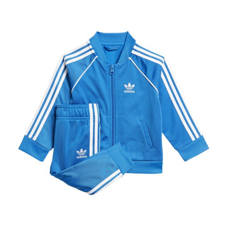 Adidas Kids Tracksuit BLUE - KYOTO - Adidas clothing