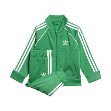 Adidas kids Tracksuit Green - KYOTO - Adidas clothing