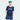 Adidas PINSTR JSY NINDIG/WHITE - KYOTO - Adidas clothing