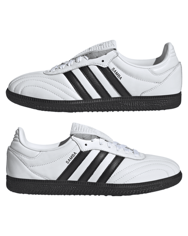 Adidas SAMBA LT W FTWWHT/CBLACK/FTWWHT sneakers - KYOTO - Adidas