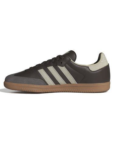 Adidas SAMBA OG BRWON/PUTGRE/GOLDMT Sneakers - KYOTO - Adidas