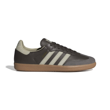 Adidas SAMBA OG BRWON/PUTGRE/GOLDMT Sneakers - KYOTO - Adidas