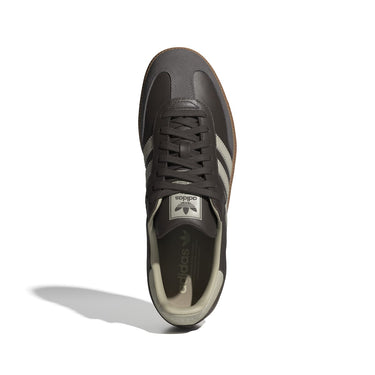 Adidas SAMBA OG BRWON/PUTGRE/GOLDMT Sneakers - KYOTO - Adidas