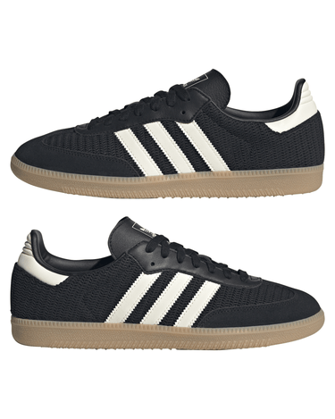 Adidas SAMBA OG CBLACK/CREWHT/MAGBEI sneakers - KYOTO - Adidas