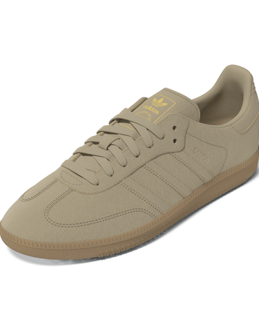 Adidas SAMBA OG CLABRO/CLABRO/OAT sneakers - KYOTO - Adidas