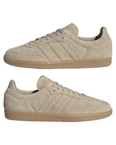 Adidas SAMBA OG CLABRO/CLABRO/OAT sneakers - KYOTO - Adidas