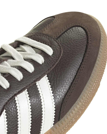 Adidas SAMBA OG DBROWN/OWHITE/GUM4 sneakers - KYOTO - Adidas