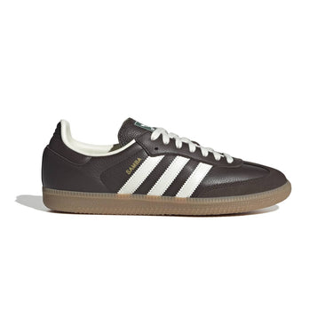 Adidas SAMBA OG DBROWN/OWHITE/GUM4 sneakers - KYOTO - Adidas