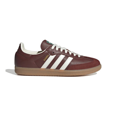 Adidas SAMBA OG FOXBRN/OWHITE/GUM4 sneakers - KYOTO - Adidas