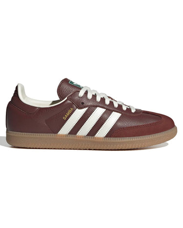 Adidas SAMBA OG FOXBRN/OWHITE/GUM4 sneakers - KYOTO - Adidas