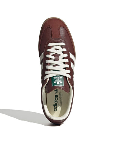 Adidas SAMBA OG FOXBRN/OWHITE/GUM4 sneakers - KYOTO - Adidas