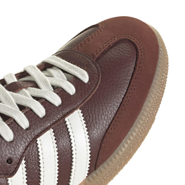 Adidas SAMBA OG FOXBRN/OWHITE/GUM4 sneakers - KYOTO - Adidas