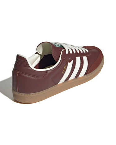 Adidas SAMBA OG FOXBRN/OWHITE/GUM4 sneakers - KYOTO - Adidas