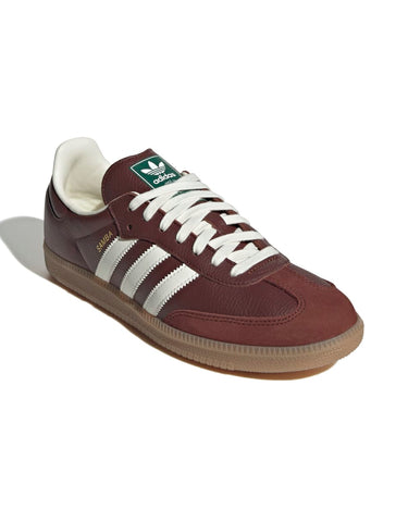 Adidas SAMBA OG FOXBRN/OWHITE/GUM4 sneakers - KYOTO - Adidas