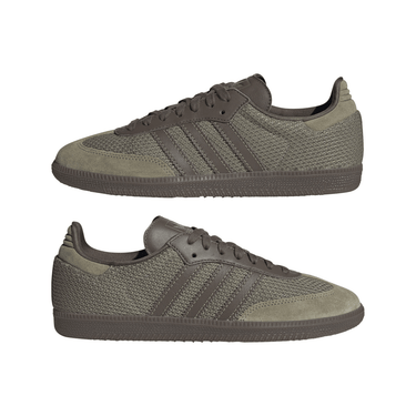 Adidas SAMBA OG ORBGRN/CARBRN/GUM5 sneakers - KYOTO - Adidas