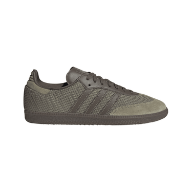 Adidas SAMBA OG ORBGRN/CARBRN/GUM5 sneakers - KYOTO - Adidas