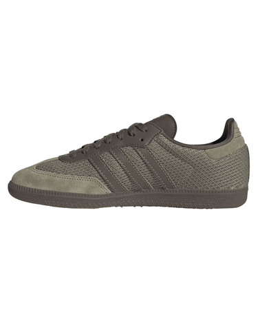 Adidas SAMBA OG ORBGRN/CARBRN/GUM5 sneakers - KYOTO - Adidas