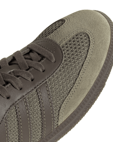 Adidas SAMBA OG ORBGRN/CARBRN/GUM5 sneakers - KYOTO - Adidas
