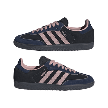 Adidas SAMBA OG W CBLACK/WONMAU/NINDIG Sneakers Black - KYOTO - Adidas