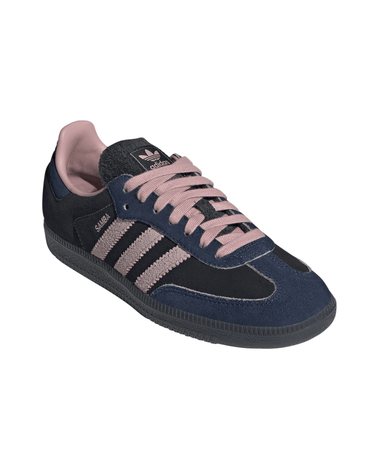 Adidas SAMBA OG W CBLACK/WONMAU/NINDIG Sneakers Black - KYOTO - Adidas