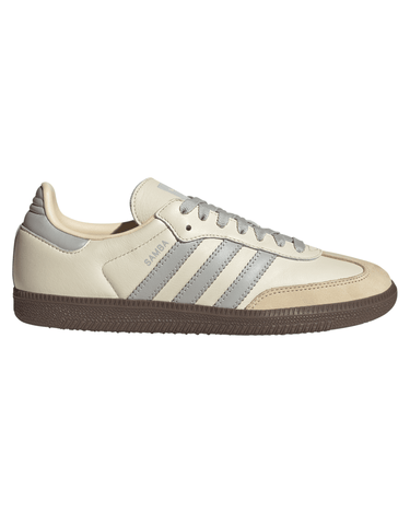 Adidas SAMBA OG W CREWHT/WONSIL/SANSTR Sneakers Beige - KYOTO - Adidas