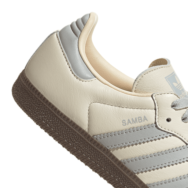 Adidas SAMBA OG W CREWHT/WONSIL/SANSTR Sneakers Beige - KYOTO - Adidas