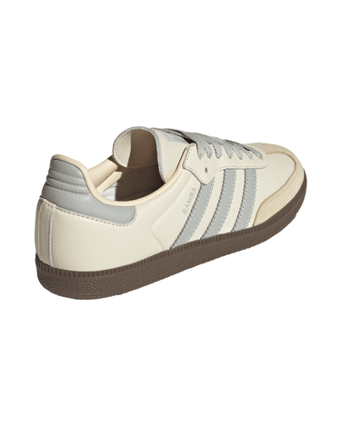 Adidas SAMBA OG W CREWHT/WONSIL/SANSTR Sneakers Beige - KYOTO - Adidas