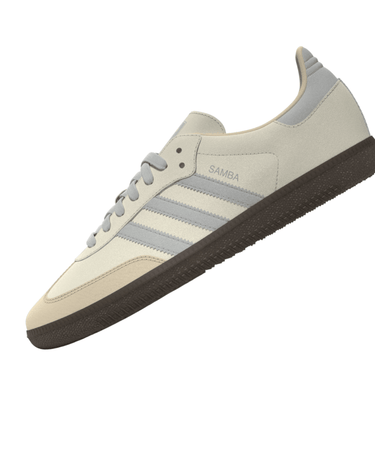 Adidas SAMBA OG W CREWHT/WONSIL/SANSTR Sneakers Beige - KYOTO - Adidas