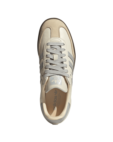 Adidas SAMBA OG W CREWHT/WONSIL/SANSTR Sneakers Beige - KYOTO - Adidas