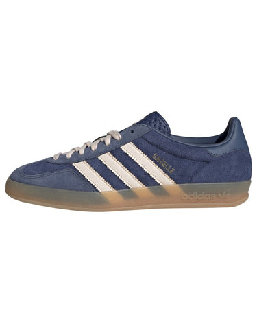 Adidas sneakers GAZELLE INDOOR JI0322 DKBLUE/BLIORA - KYOTO - Adidas