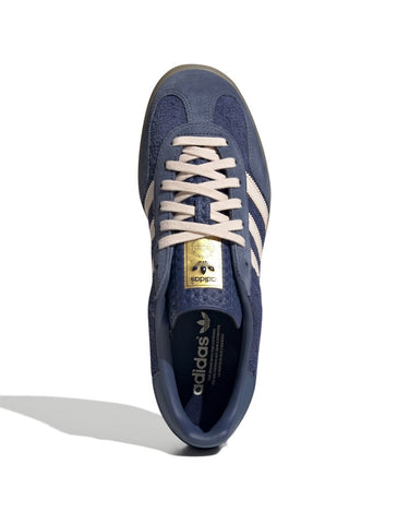 Adidas sneakers GAZELLE INDOOR JI0322 DKBLUE/BLIORA - KYOTO - Adidas