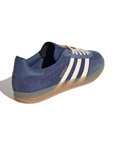 Adidas sneakers GAZELLE INDOOR JI0322 DKBLUE/BLIORA - KYOTO - Adidas