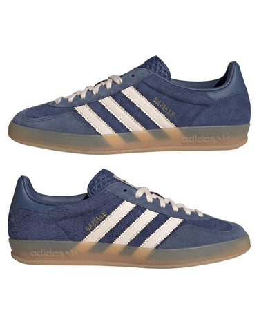 Adidas sneakers GAZELLE INDOOR JI0322 DKBLUE/BLIORA - KYOTO - Adidas