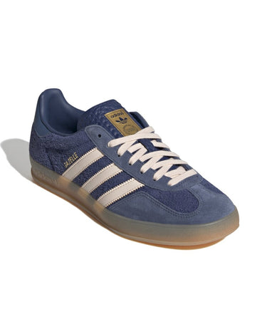 Adidas sneakers GAZELLE INDOOR JI0322 DKBLUE/BLIORA - KYOTO - Adidas