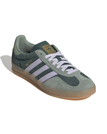 Adidas sneakers GAZELLE INDOOR JI0323 MINERGREE/SILDAW - KYOTO - Adidas