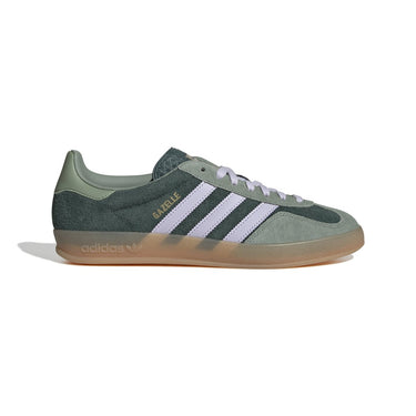 Adidas sneakers GAZELLE INDOOR JI0323 MINERGREE/SILDAW - KYOTO - Adidas